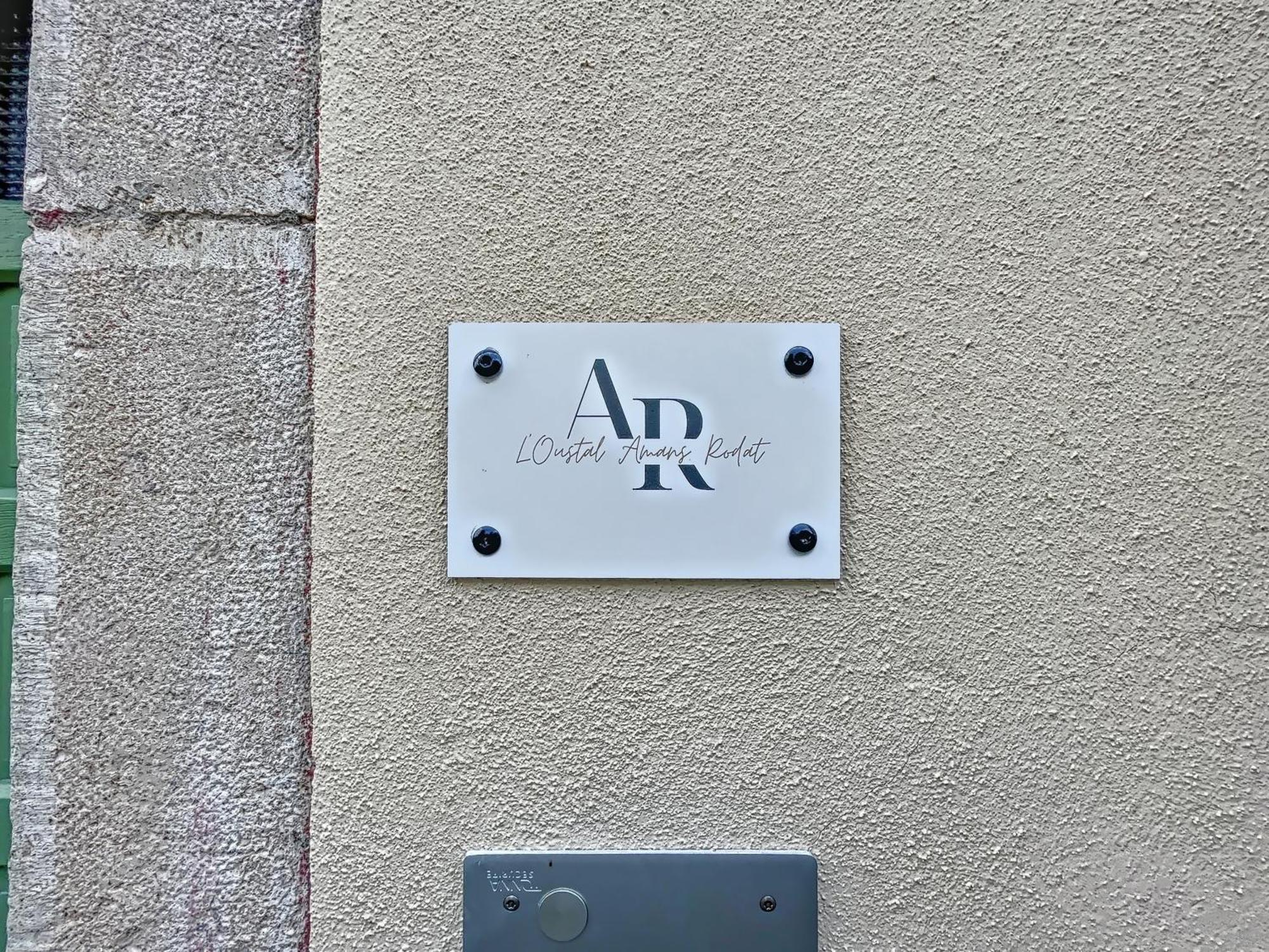 L'Oustal Amans Rodat Rodez Zewnętrze zdjęcie